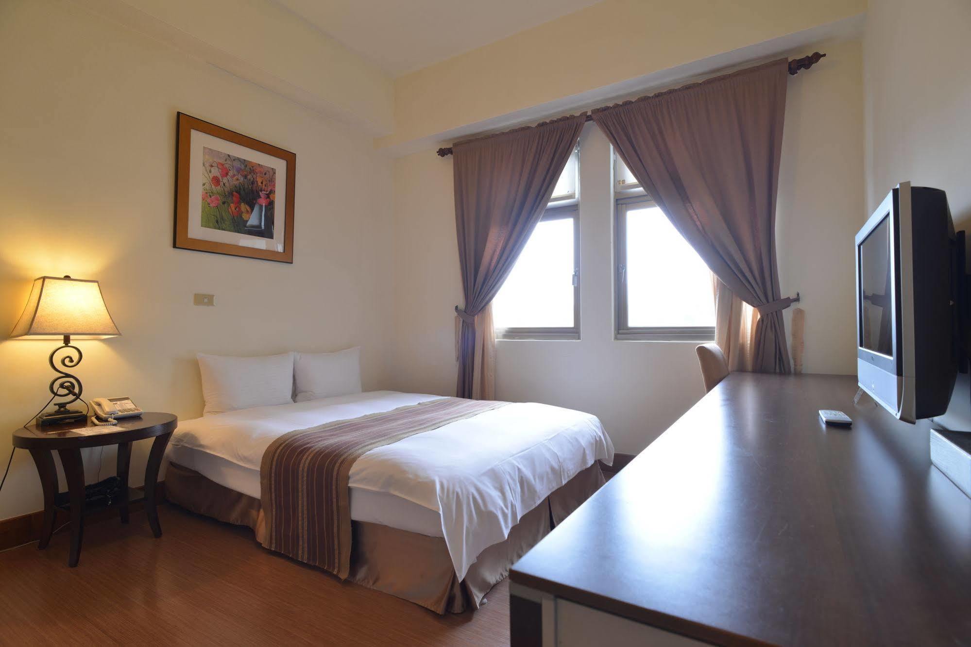 Ya-Go River Lodge Taipeh Exterior foto