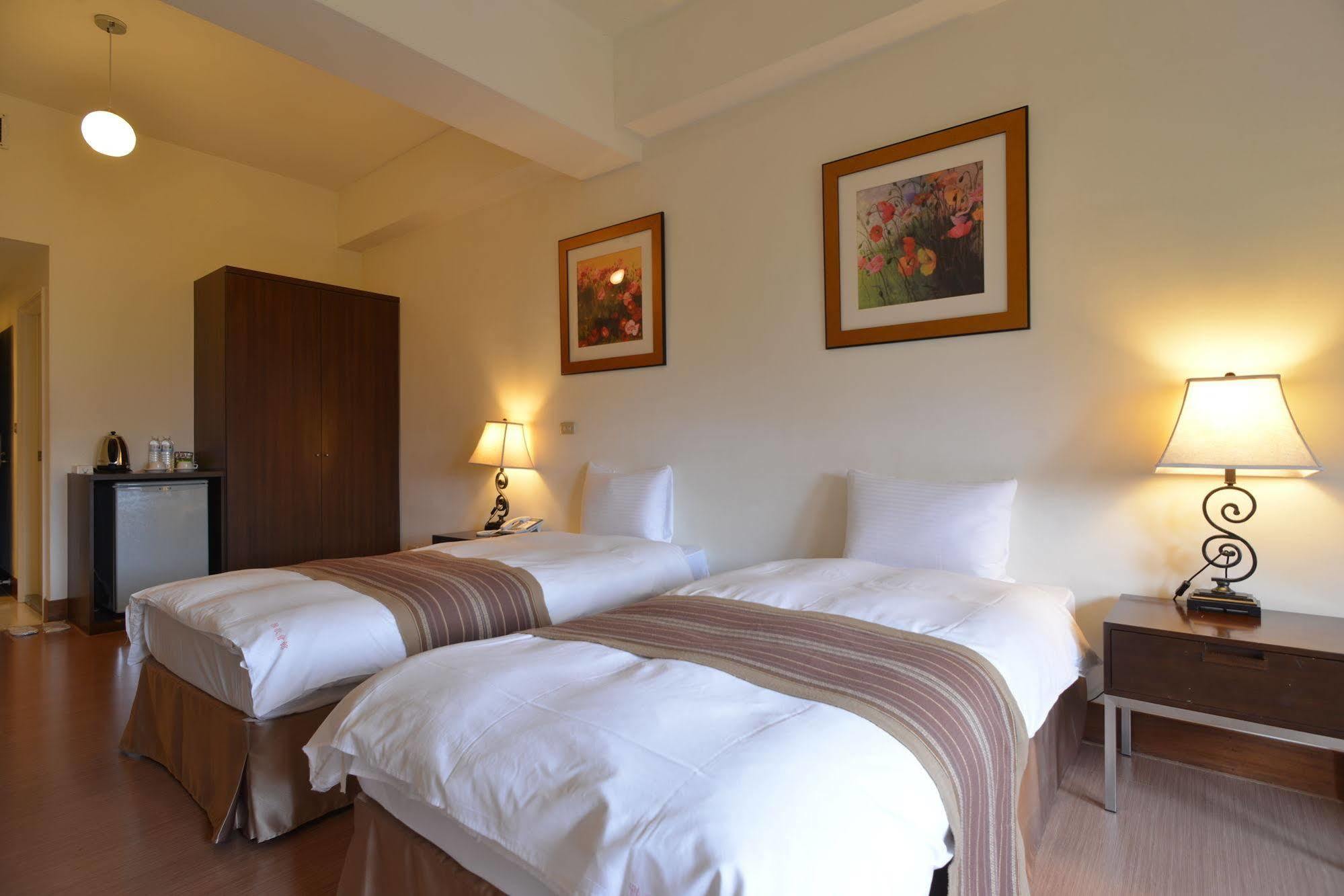 Ya-Go River Lodge Taipeh Exterior foto